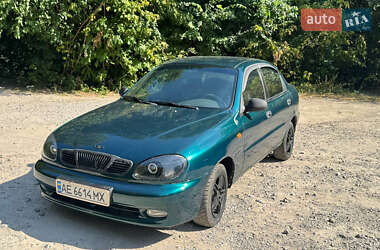 Седан Daewoo Lanos 1998 в Днепре
