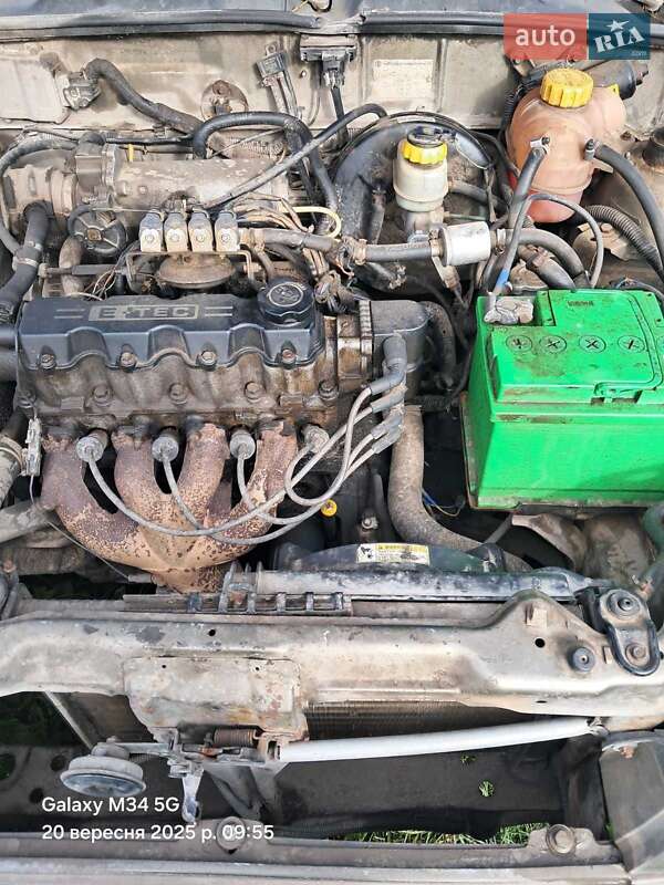 Седан Daewoo Lanos 2007 в 