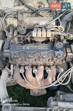 Седан Daewoo Lanos 2007 в 