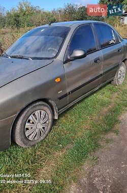 Седан Daewoo Lanos 2007 в 