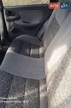 Седан Daewoo Lanos 2007 в 
