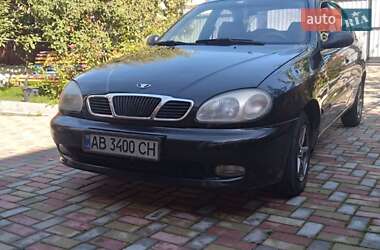 Седан Daewoo Lanos 2008 в Виннице
