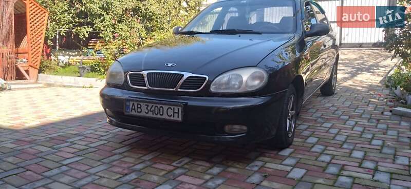 Daewoo Lanos 2008