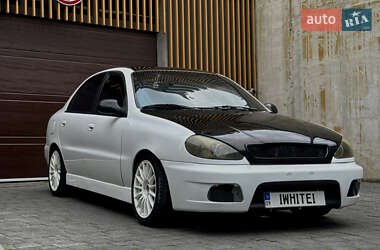 Седан Daewoo Lanos 2003 в 