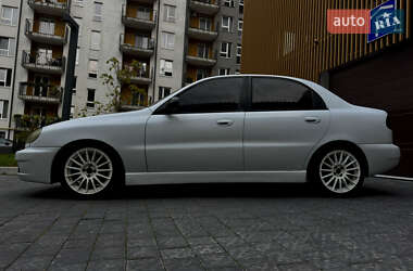 Седан Daewoo Lanos 2003 в 