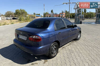 Седан Daewoo Lanos 2005 в 