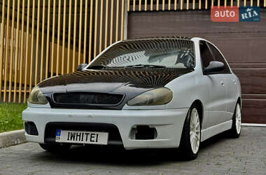 Седан Daewoo Lanos 2003 в 
