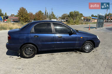 Седан Daewoo Lanos 2005 в 