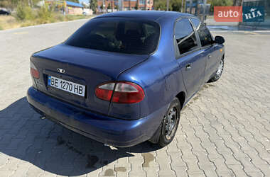 Седан Daewoo Lanos 2005 в 