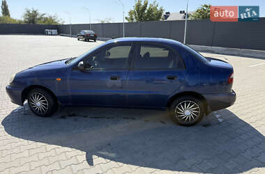 Седан Daewoo Lanos 2005 в 