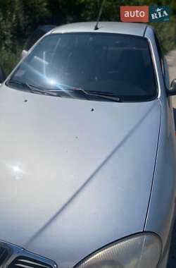 Седан Daewoo Lanos 2008 в 