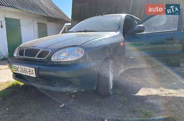 Седан Daewoo Lanos 2005 в 