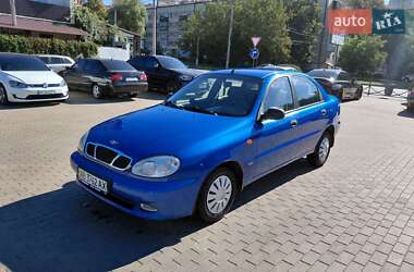 Седан Daewoo Lanos 2008 в Виннице