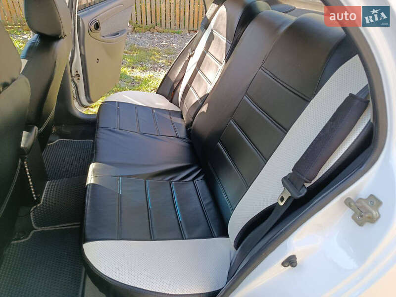 Седан Daewoo Lanos 2007 в Виннице
