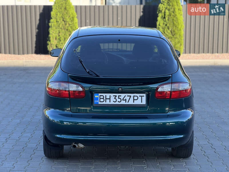 Хэтчбек Daewoo Lanos 2004 в Одессе