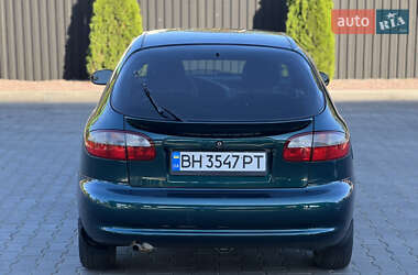 Хэтчбек Daewoo Lanos 2004 в 