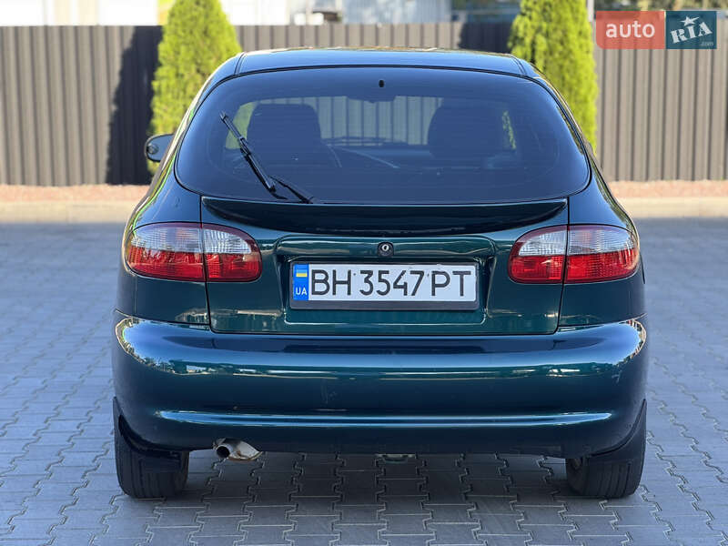 Хэтчбек Daewoo Lanos 2004 в Одессе