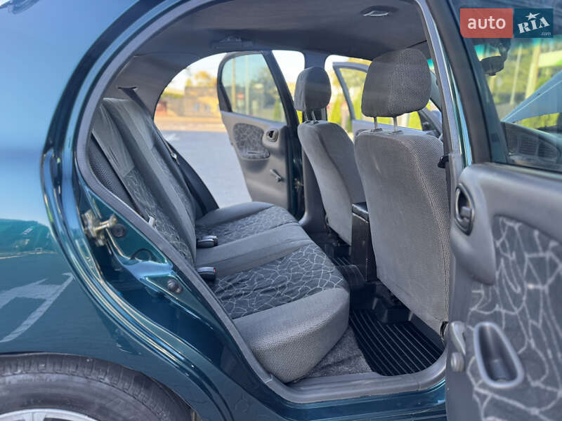 Хэтчбек Daewoo Lanos 2004 в Одессе