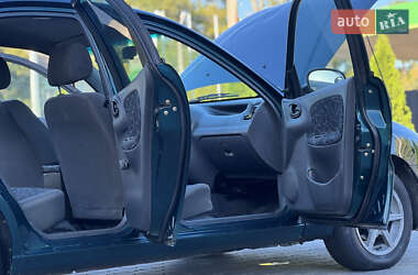 Хэтчбек Daewoo Lanos 2004 в 