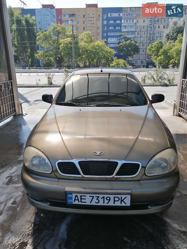 Седан Daewoo Lanos 2006 в Днепре фото 6 Седан Daewoo Lanos 2006 в Днепре