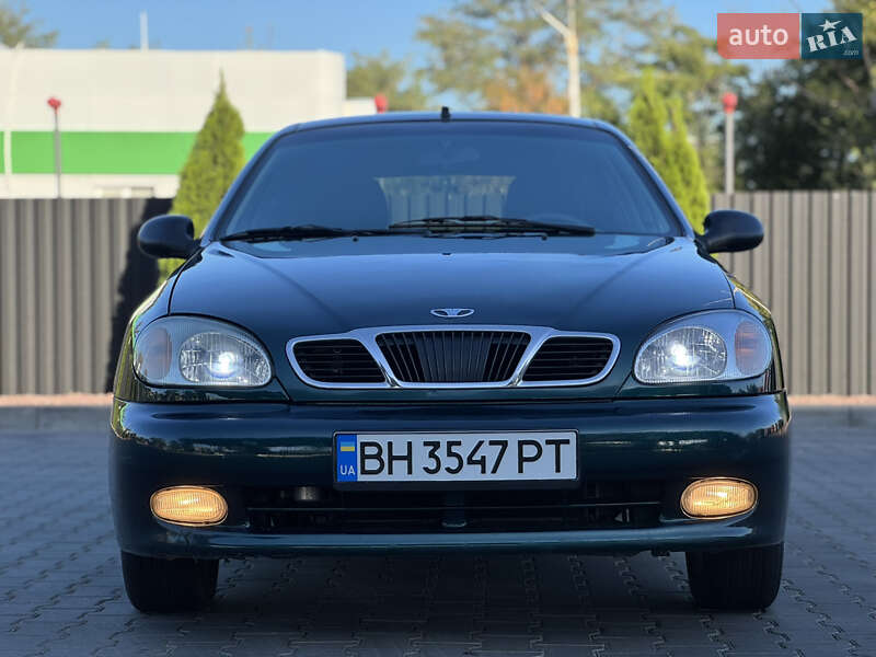 Хэтчбек Daewoo Lanos 2004 в Одессе