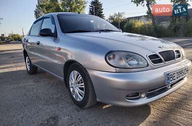 Седан Daewoo Lanos 2007 в Новой Одессе