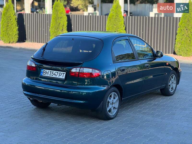 Хэтчбек Daewoo Lanos 2004 в Одессе