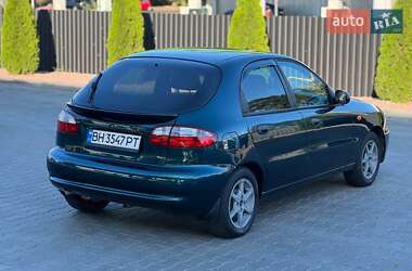 Хэтчбек Daewoo Lanos 2004 в 