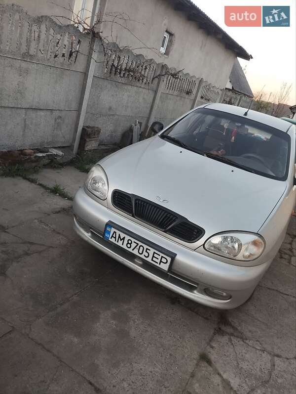Daewoo Lanos 2004 Daewoo Lanos 2004