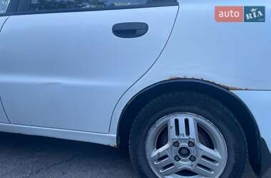 Седан Daewoo Lanos 2008 в 