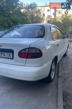 Седан Daewoo Lanos 2008 в 