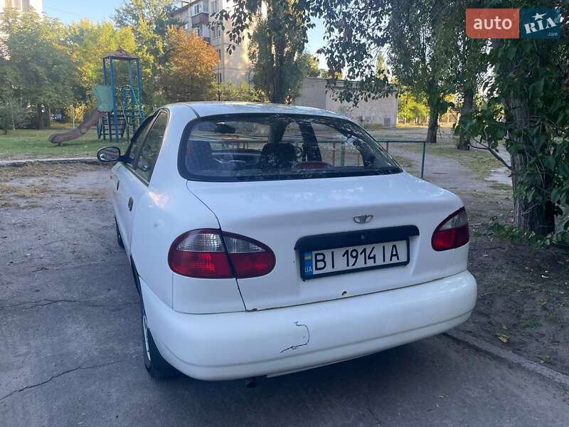 Седан Daewoo Lanos 2008 в Горишних Плавнях фото 15 Седан Daewoo Lanos 2008 в Горишних Плавнях