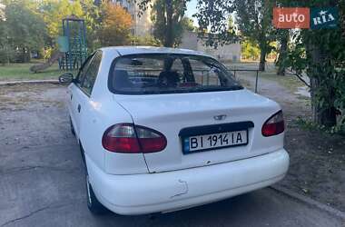 Седан Daewoo Lanos 2008 в 