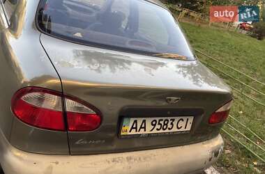 Седан Daewoo Lanos 2007 в 