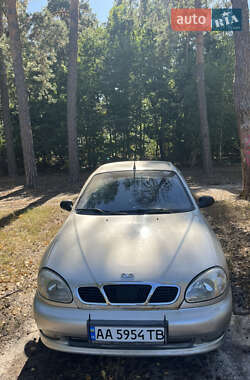 Седан Daewoo Lanos 2006 в Боярці