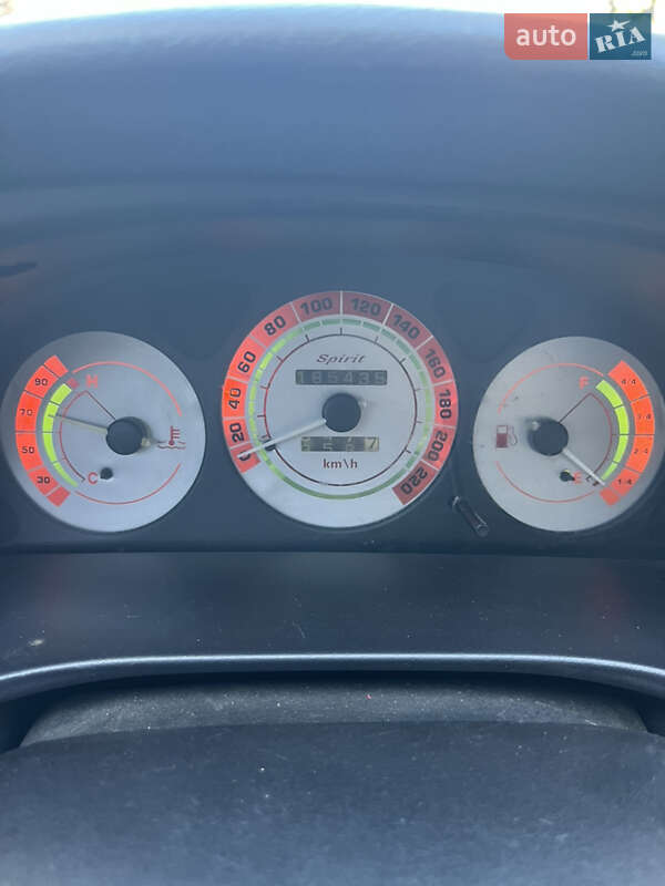 Седан Daewoo Lanos 2006 в Боярке фото 6 Седан Daewoo Lanos 2006 в Боярке