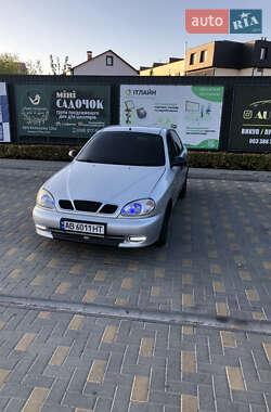 Седан Daewoo Lanos 2007 в 