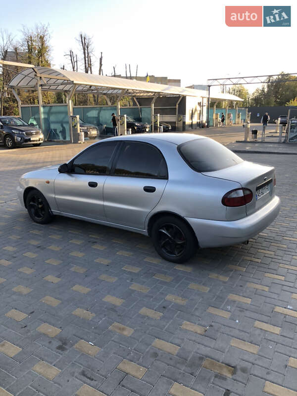 Седан Daewoo Lanos 2007 в Вінниці