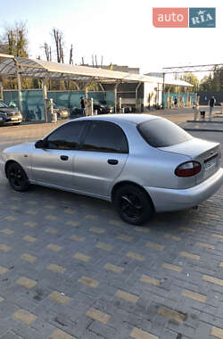 Седан Daewoo Lanos 2007 в 