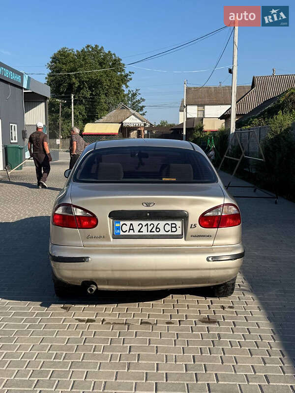 Седан Daewoo Lanos 2004 в Городище