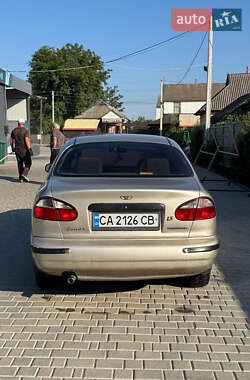 Седан Daewoo Lanos 2004 в 