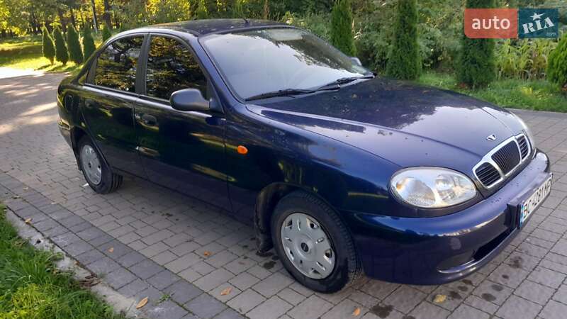 Седан Daewoo Lanos 2006 в Николаеве