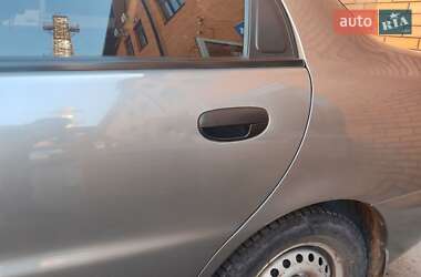 Седан Daewoo Lanos 2008 в 