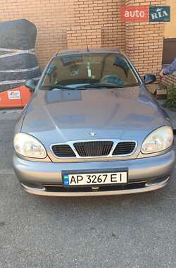 Седан Daewoo Lanos 2008 в Запоріжжі