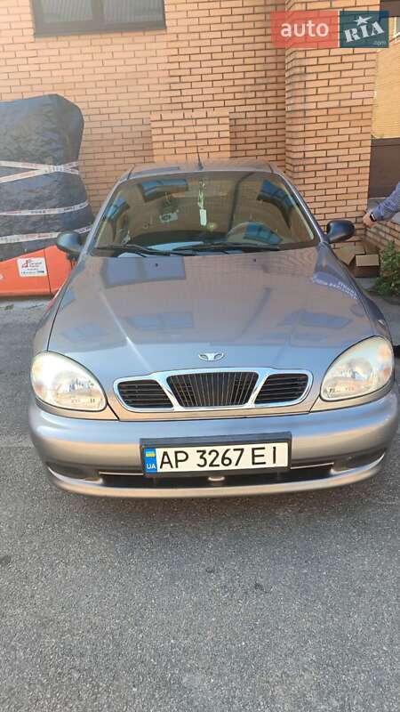 Седан Daewoo Lanos 2008 в 