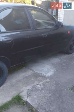 Седан Daewoo Lanos 2006 в 