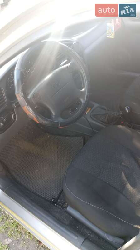 Седан Daewoo Lanos 2006 в Переяславе