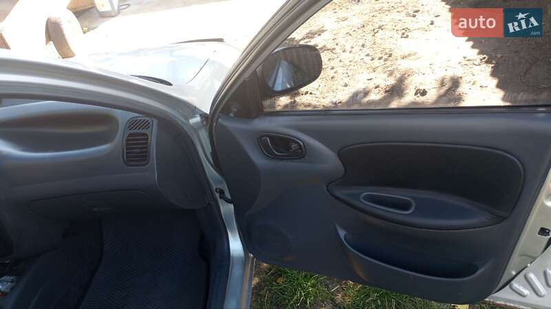 Седан Daewoo Lanos 2006 в Переяславе