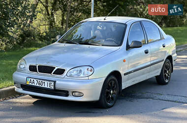 Седан Daewoo Lanos 2008 в Києві