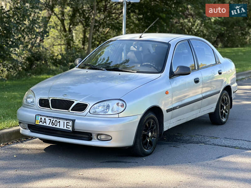 Седан Daewoo Lanos 2008 в 